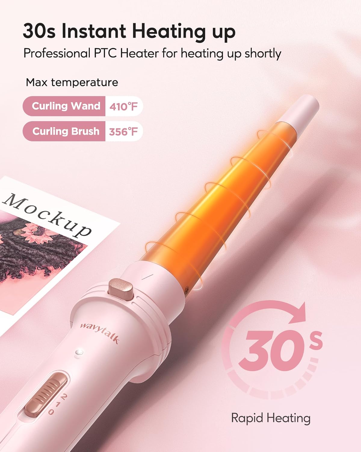 SmoothCurl Pro 5-in-1